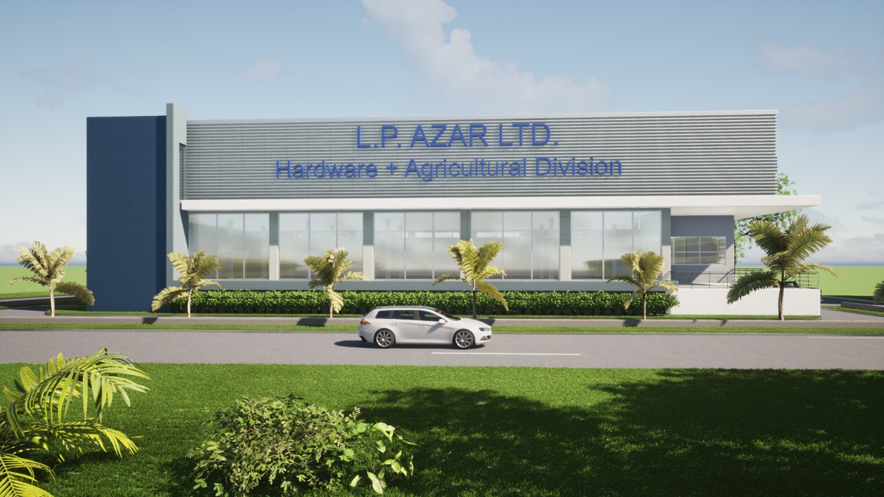 LP Azar Warehouse